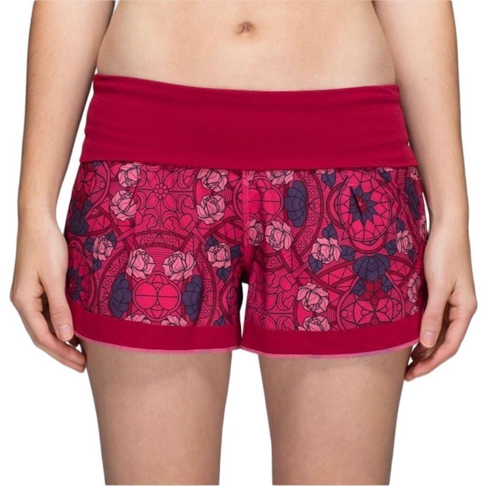 Lululemon Ready To Roll Short - Picture 1 of 11